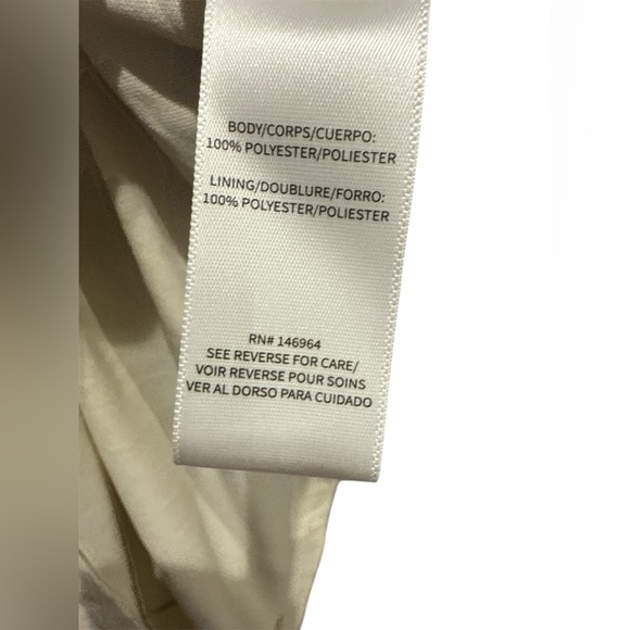 NWT Julia Jordan Green Watercolor Floral Crinkle Maxi Dress – Size 10 – Elegant - Picture 8 of 9